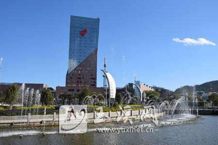 高新科技公园为市民提供好去处