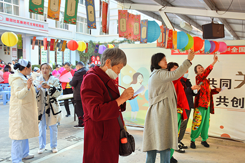 葫田社区探索老年友好型社区建设新路径.jpg 葫田社区探索老年友好型社区建设新路径.jpg